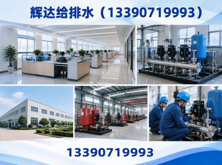 辉达给排水（13390719993）公司介绍图